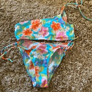 Abercrombie and Fitch bathing suit set